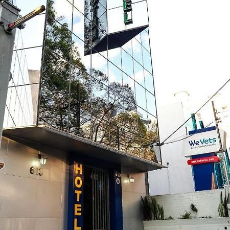 Hotel Mooca Sao Paulo Bagian luar foto