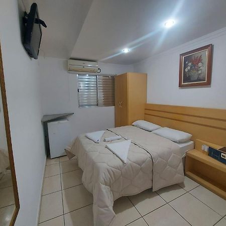 Hotel Mooca Sao Paulo Bagian luar foto
