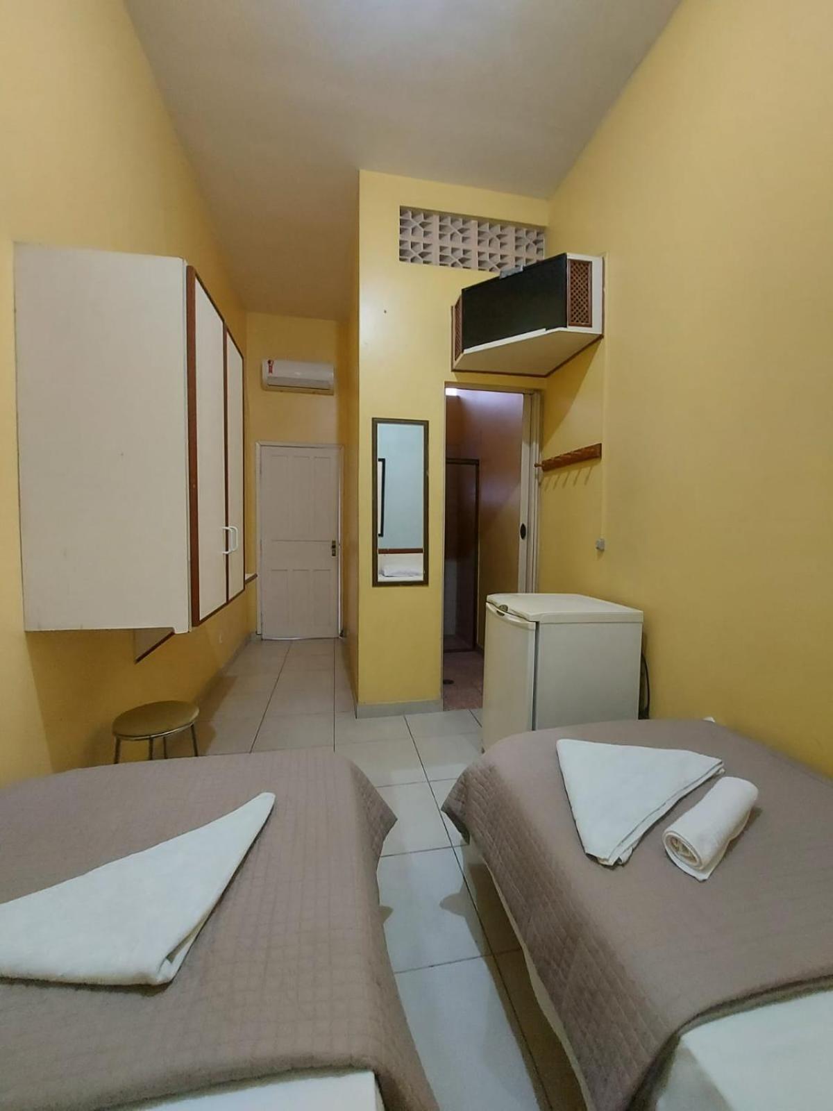 Hotel Mooca Sao Paulo Bagian luar foto