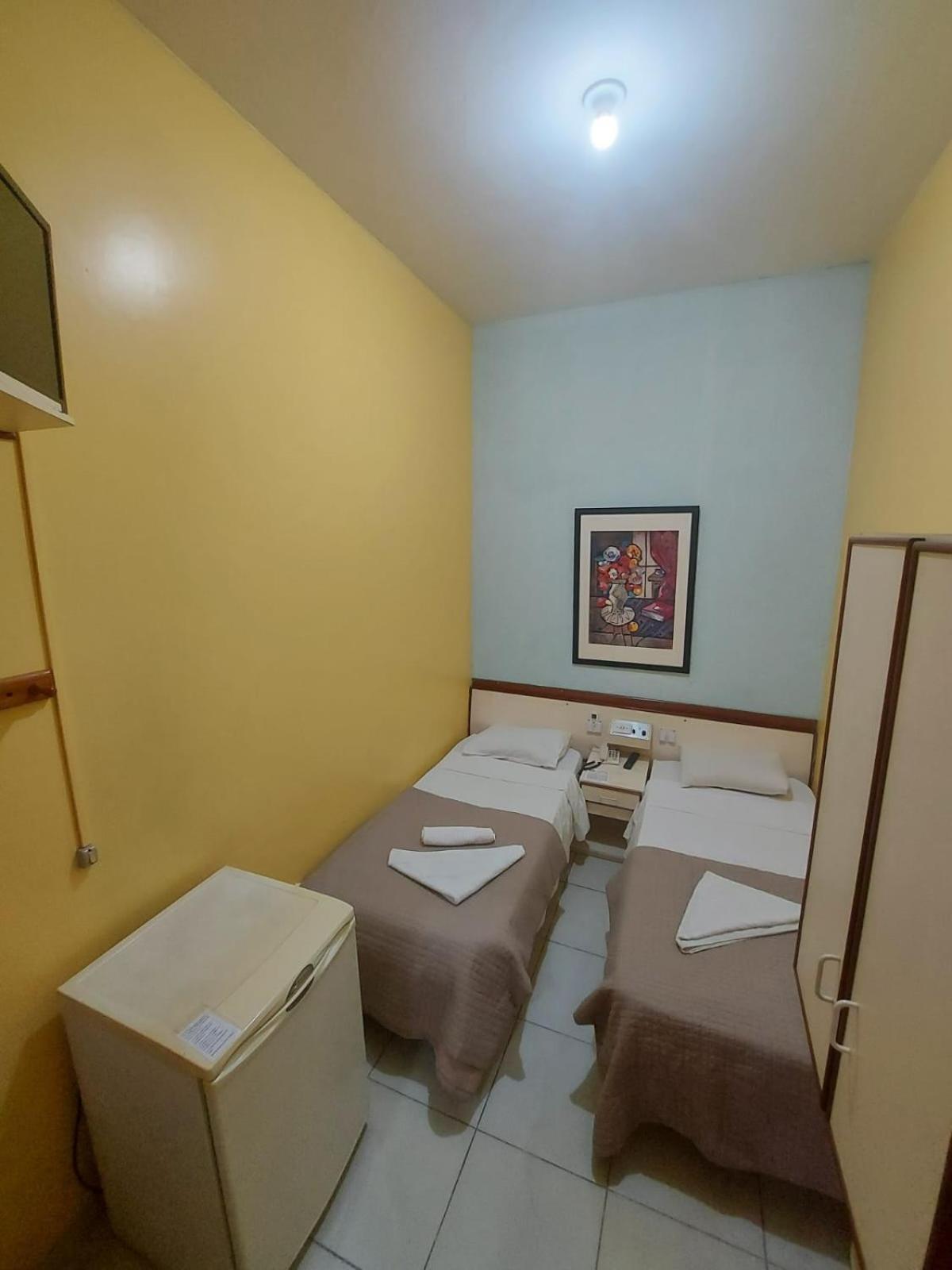 Hotel Mooca Sao Paulo Bagian luar foto
