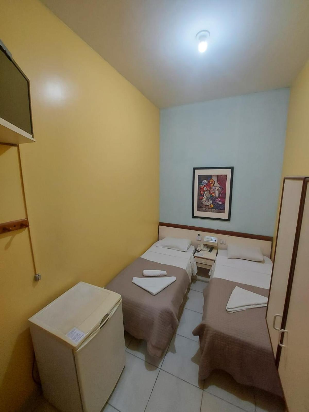 Hotel Mooca Sao Paulo Bagian luar foto