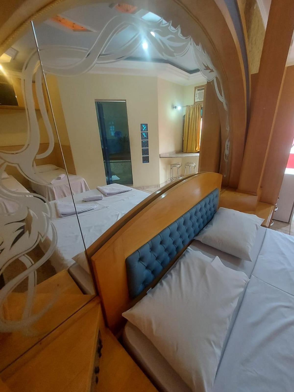 Hotel Mooca Sao Paulo Bagian luar foto