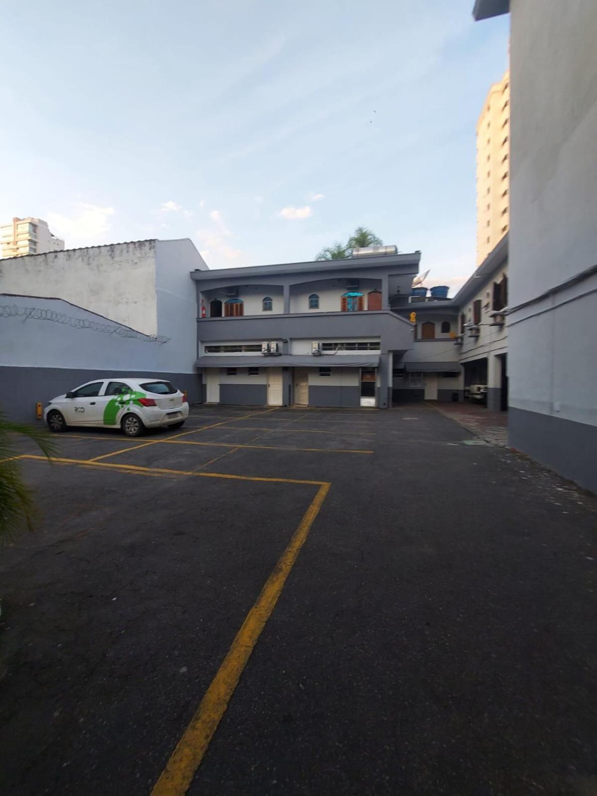 Hotel Mooca Sao Paulo Bagian luar foto