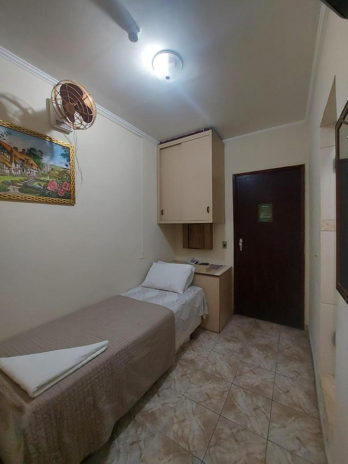 Hotel Mooca Sao Paulo Bagian luar foto