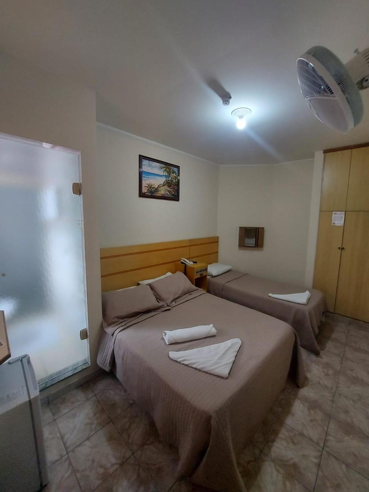 Hotel Mooca Sao Paulo Bagian luar foto