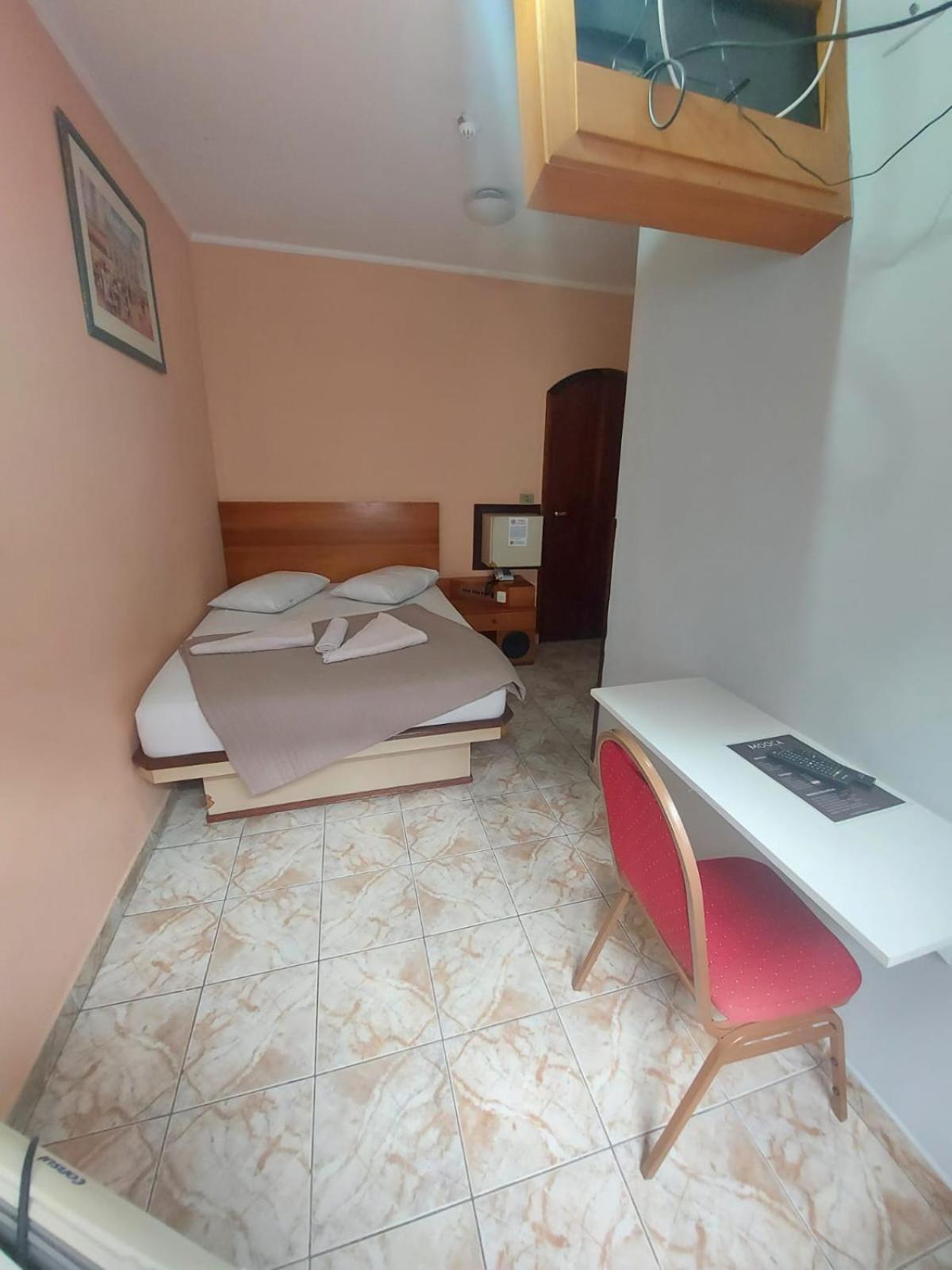 Hotel Mooca Sao Paulo Bagian luar foto