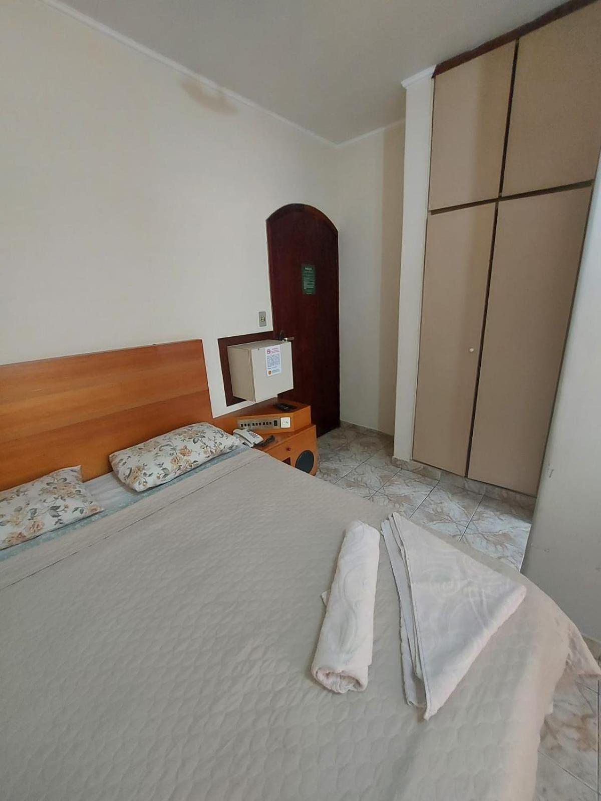 Hotel Mooca Sao Paulo Bagian luar foto