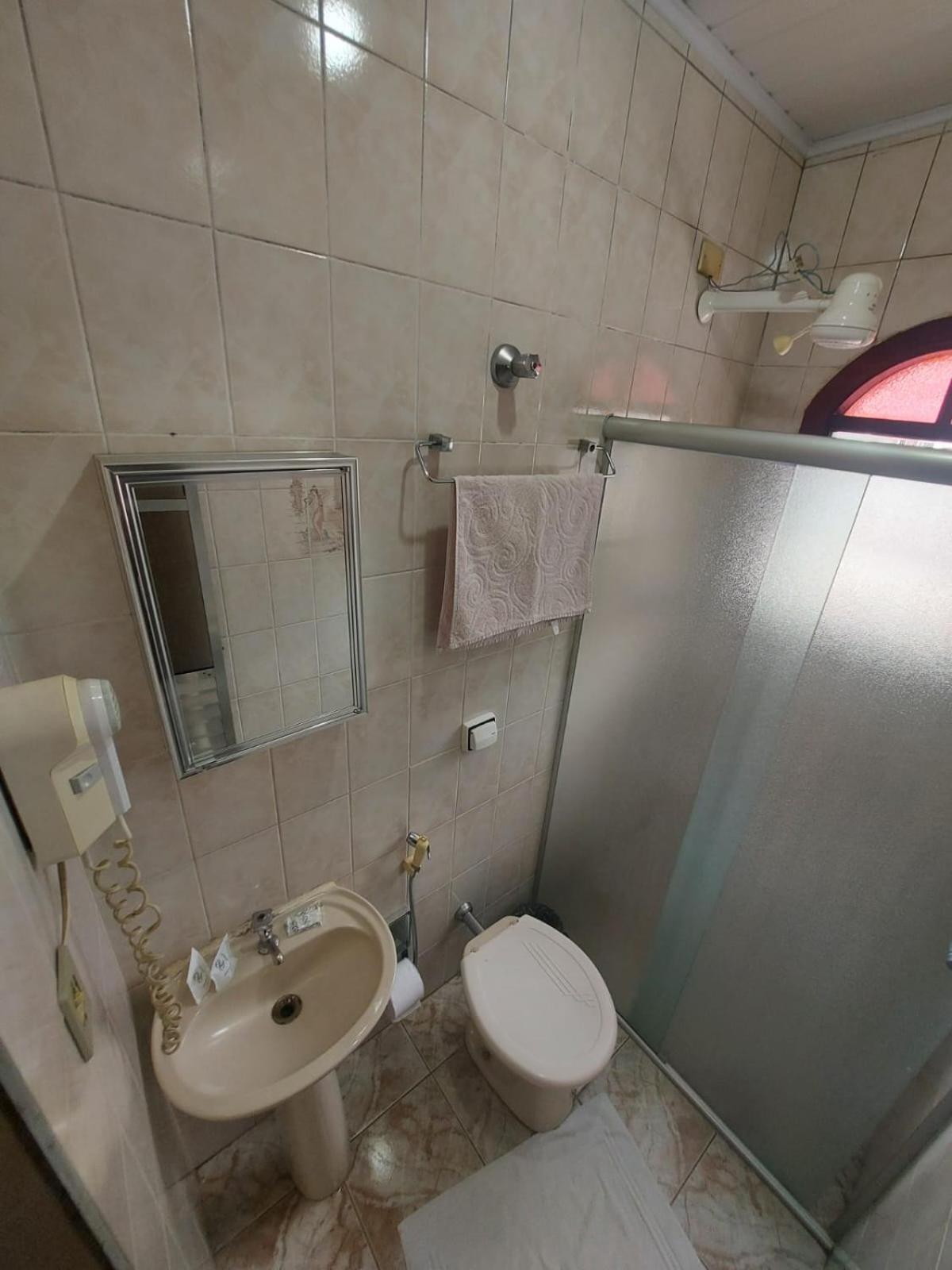Hotel Mooca Sao Paulo Bagian luar foto