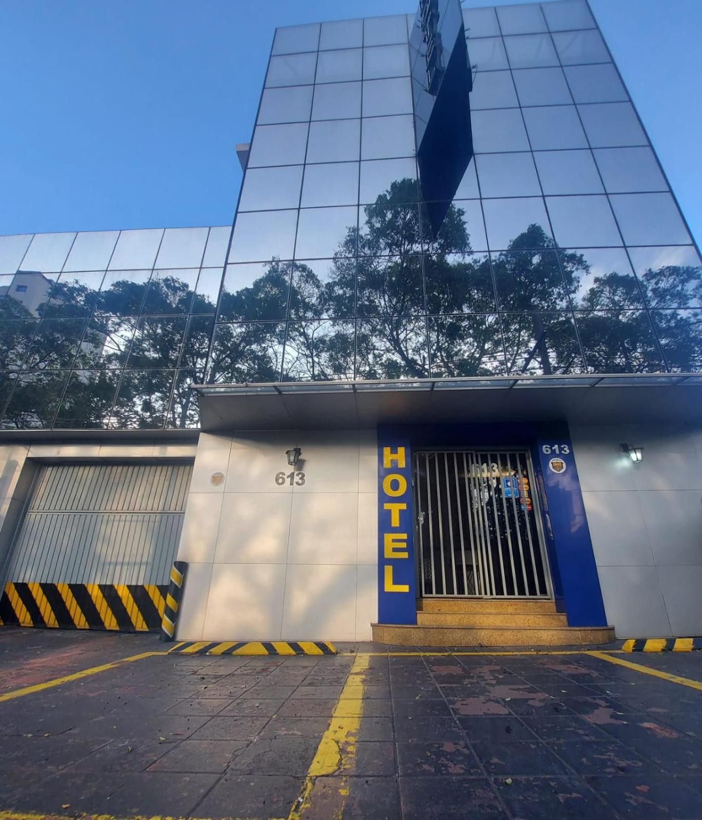 Hotel Mooca Sao Paulo Bagian luar foto