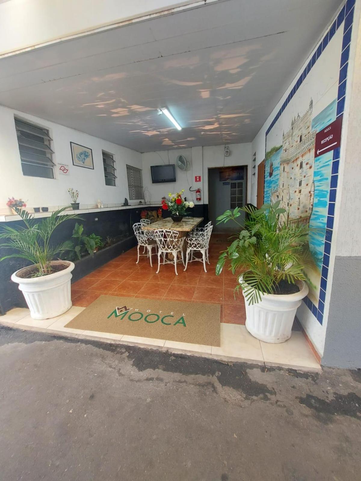 Hotel Mooca Sao Paulo Bagian luar foto