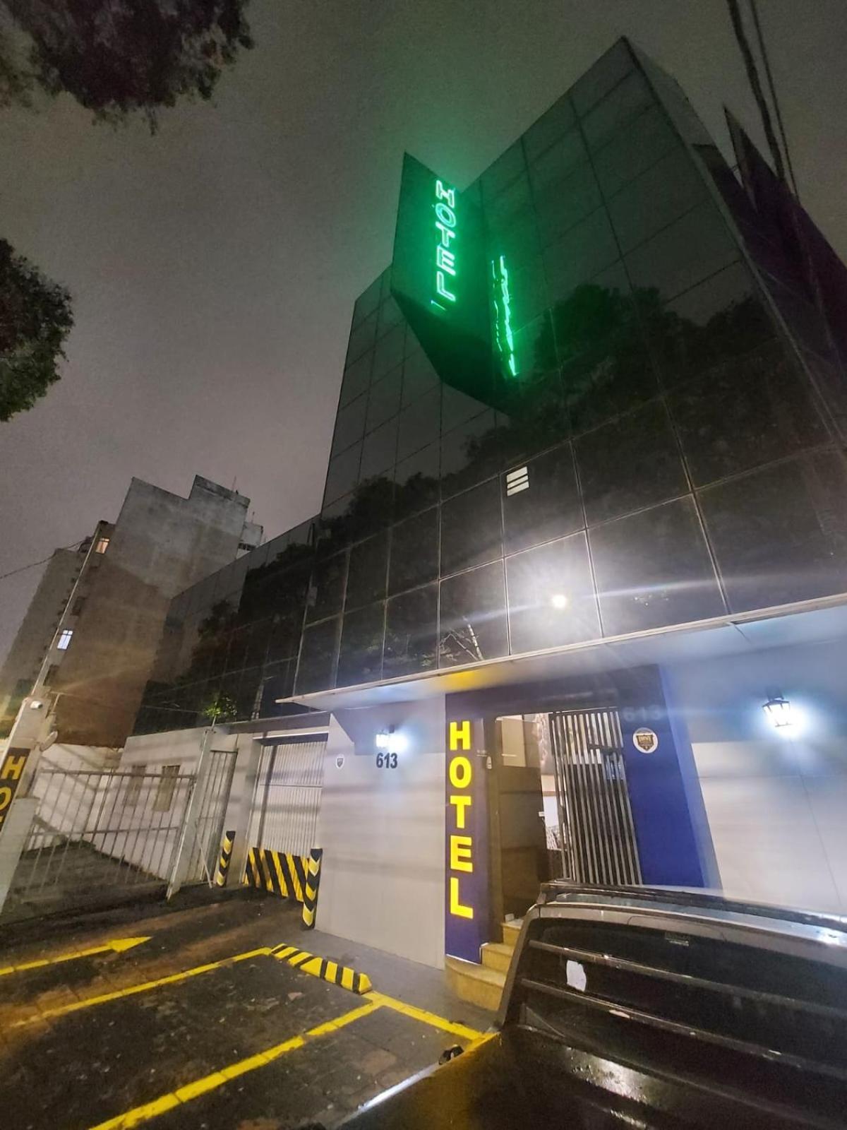 Hotel Mooca Sao Paulo Bagian luar foto