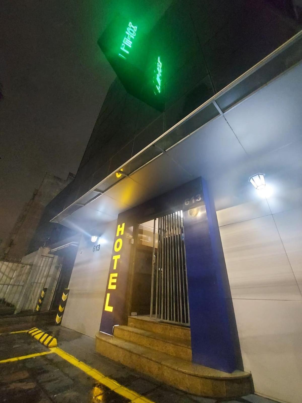 Hotel Mooca Sao Paulo Bagian luar foto