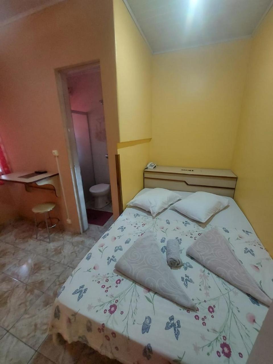 Hotel Mooca Sao Paulo Bagian luar foto