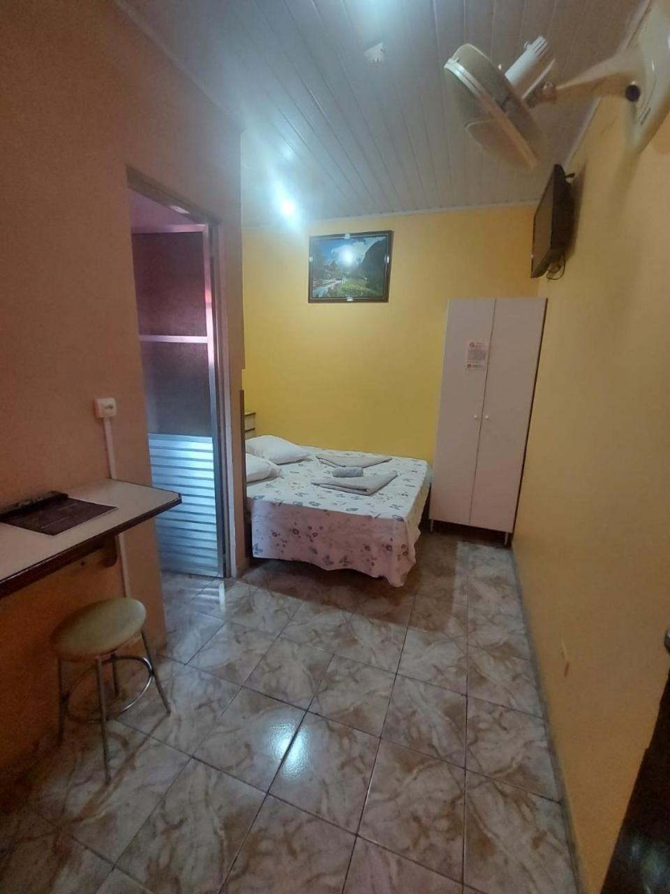Hotel Mooca Sao Paulo Bagian luar foto