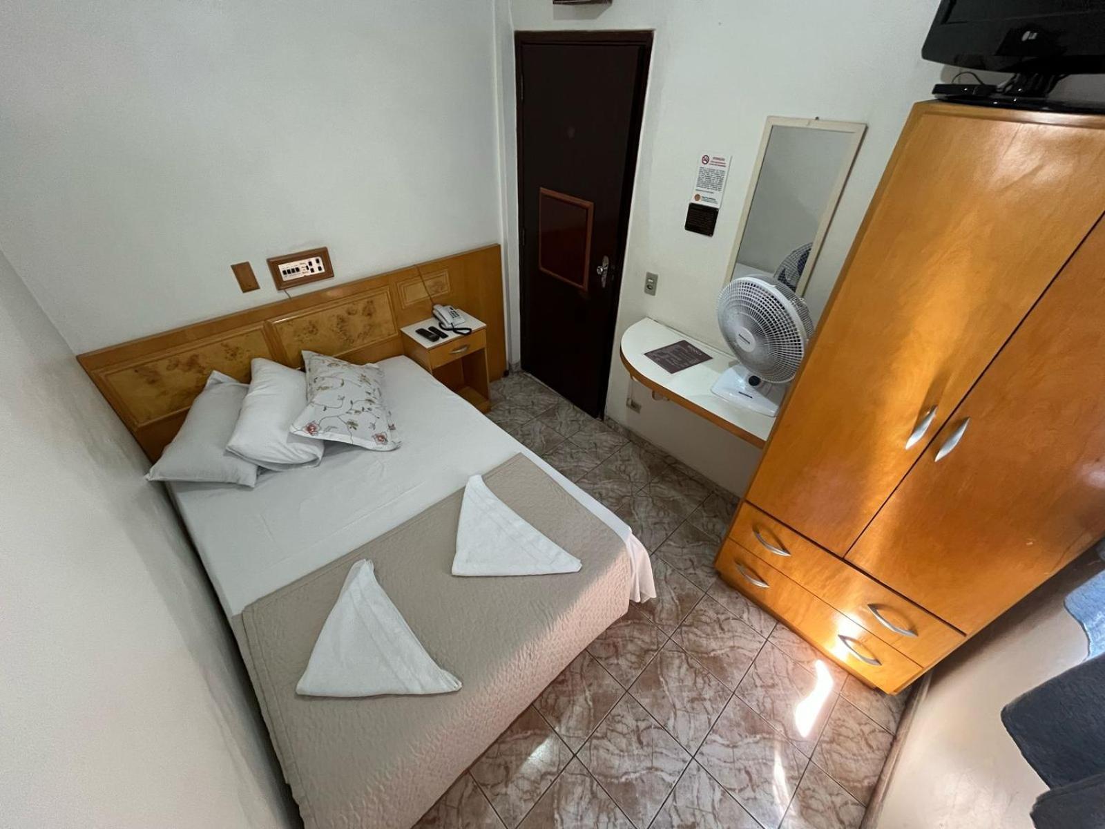 Hotel Mooca Sao Paulo Bagian luar foto