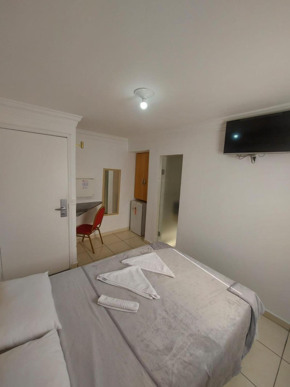 Hotel Mooca Sao Paulo Bagian luar foto