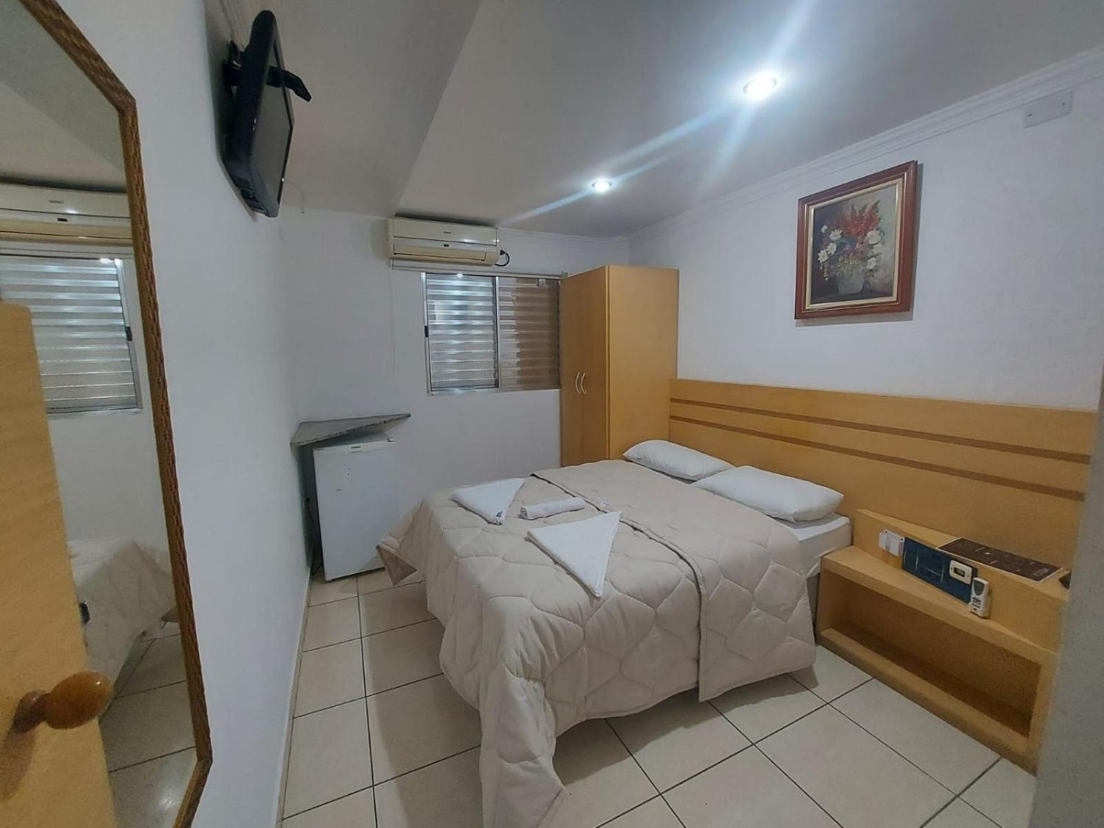 Hotel Mooca Sao Paulo Bagian luar foto