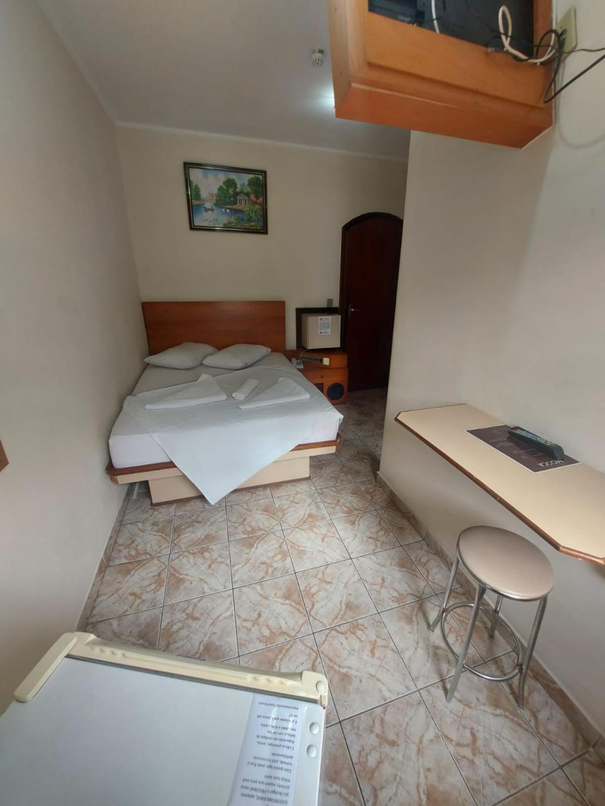 Hotel Mooca Sao Paulo Bagian luar foto