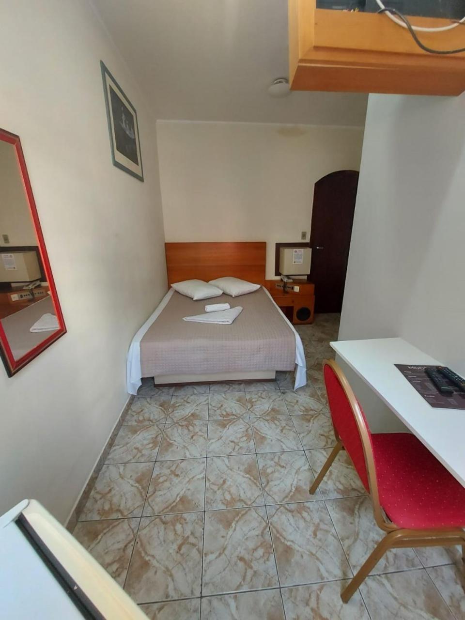 Hotel Mooca Sao Paulo Bagian luar foto