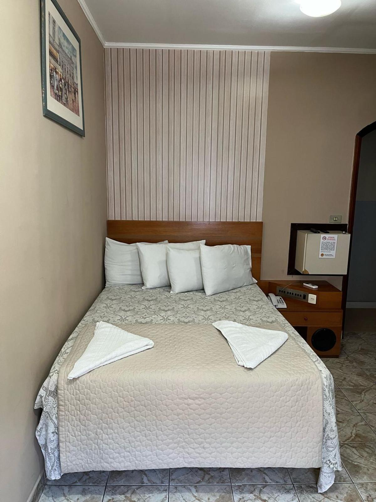 Hotel Mooca Sao Paulo Bagian luar foto