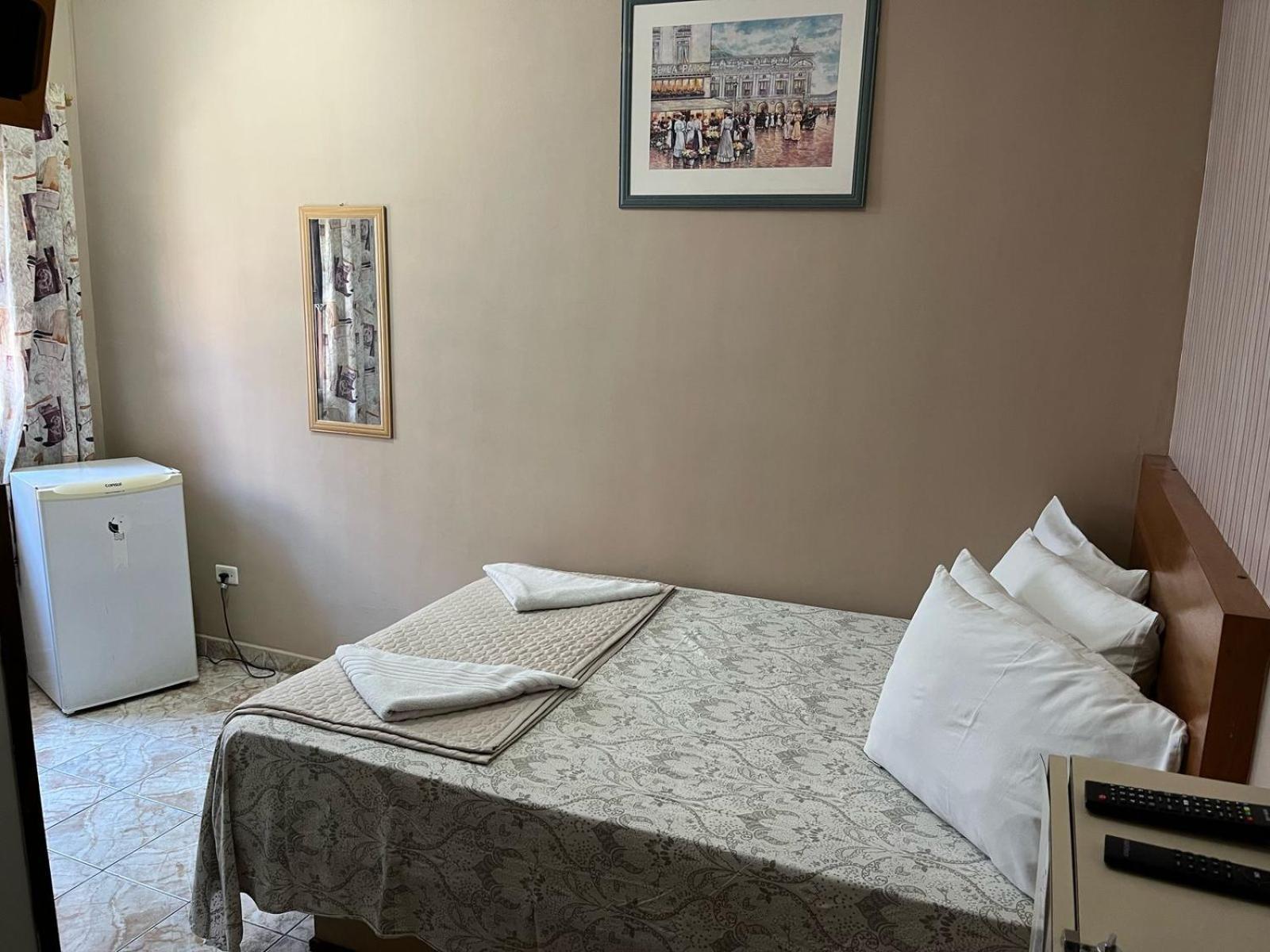 Hotel Mooca Sao Paulo Bagian luar foto